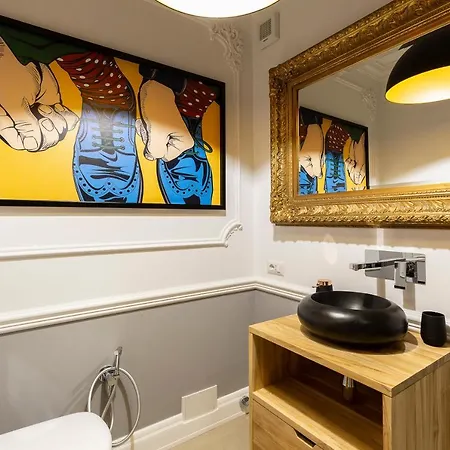 Gregorio דירה סטרסה