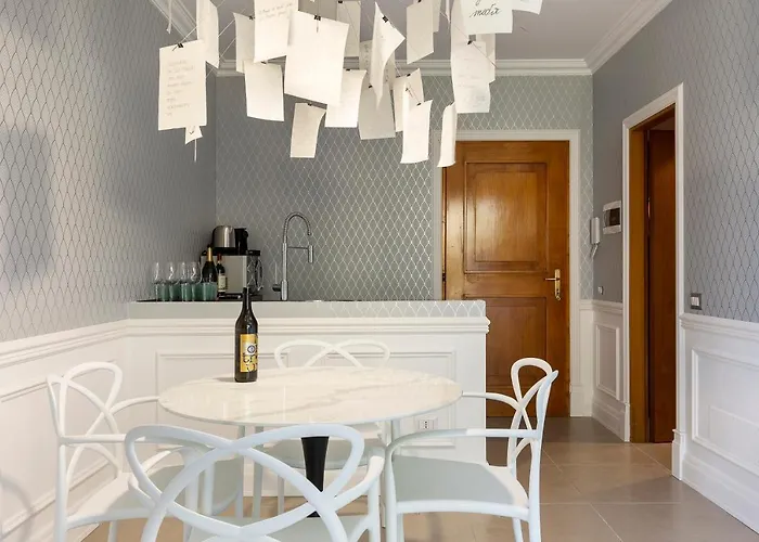 Апартаменты Gregorio Стреза